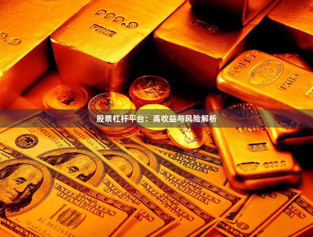 股票杠杆平台：高收益与风险解析