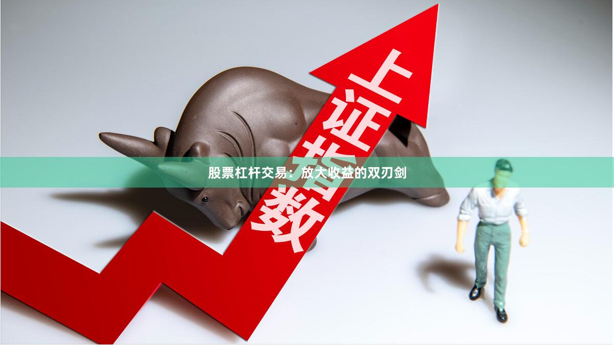 股票杠杆交易：放大收益的双刃剑