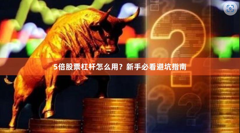 5倍股票杠杆怎么用？新手必看避坑指南