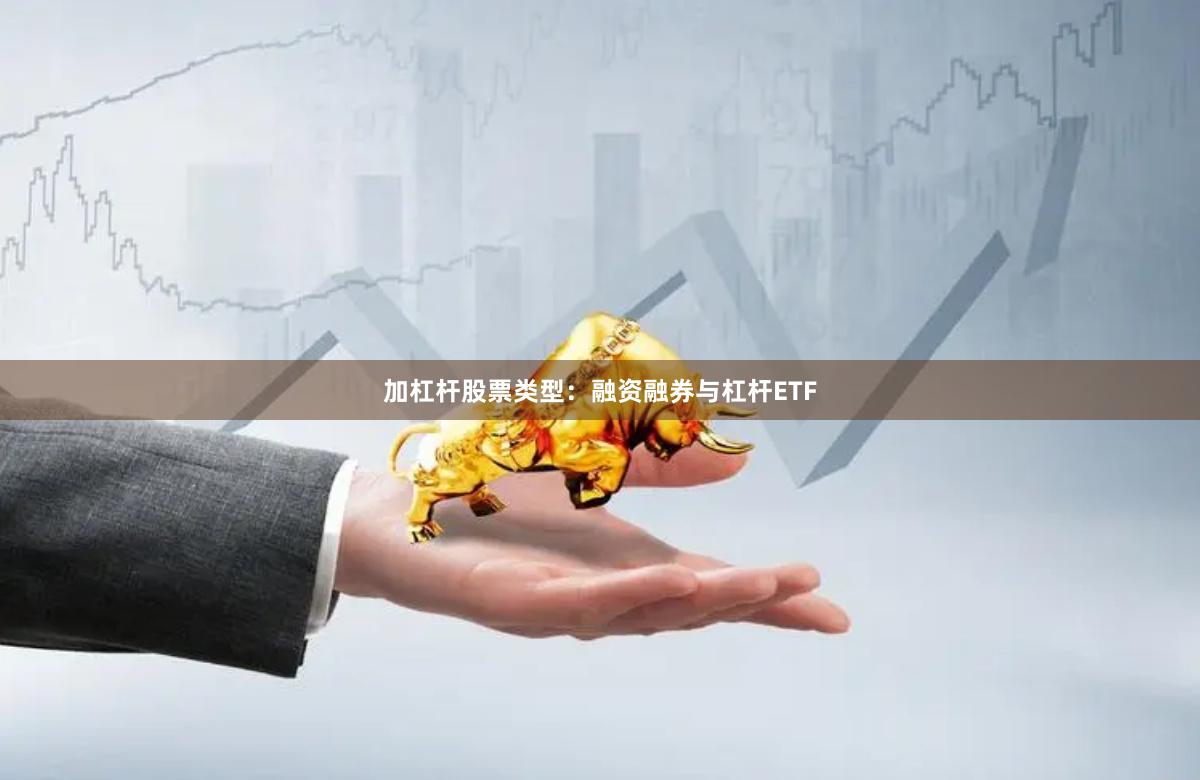 加杠杆股票类型：融资融券与杠杆ETF